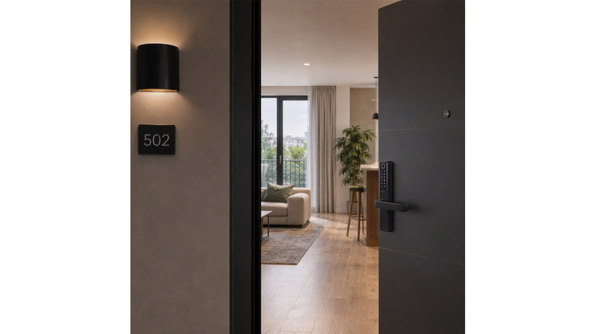 Schlage Encore In Situ Cropped