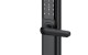 Schlage Resolute external angle illuminated Black right side exterior Copy