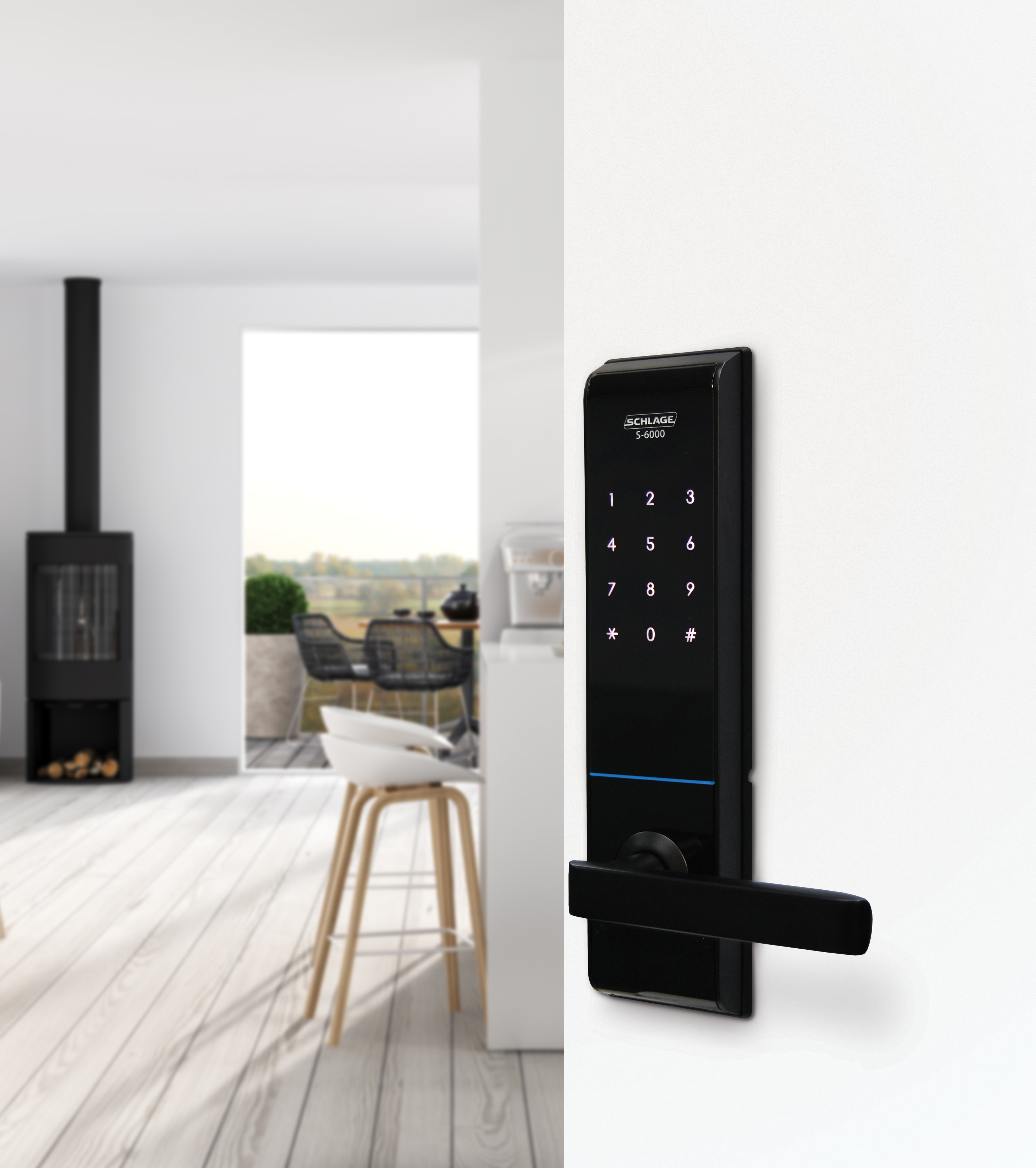 Schlage S 6000 By Allegion Eboss