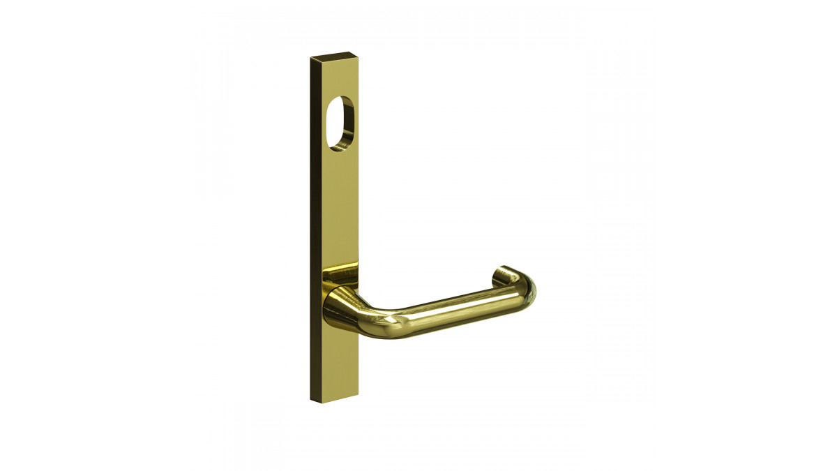 Legge 5303 Series Alpha Polished Brass