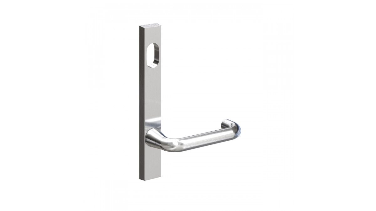 Legge 5303 Series Alpha Satin Chrome