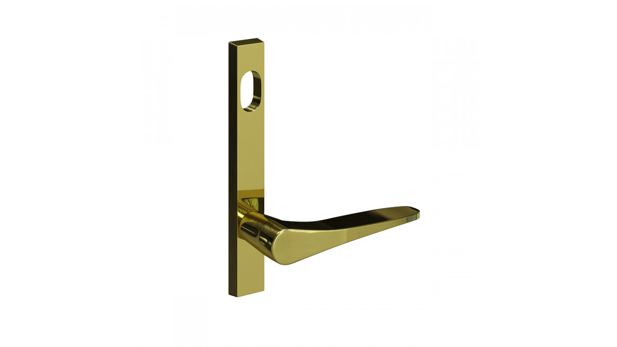 Legge 5303 Series Rubens Polished Brass