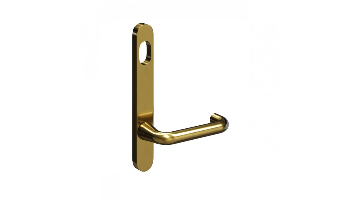 Legge 5403 Series Alpha Satin Brass