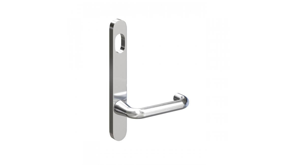 Legge 5403 Series Alpha Satin Chrome