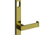 Legge 5403 Series Bergen Polished Brass