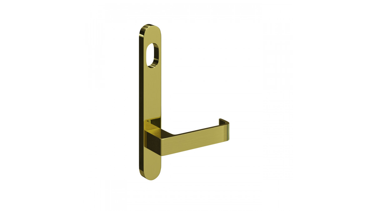 Legge 5403 Series Bergen Polished Brass