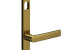 Legge 5403 Series Cisa Satin Brass