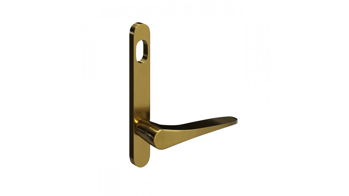 Legge 5403 Series Rubens Satin Brass