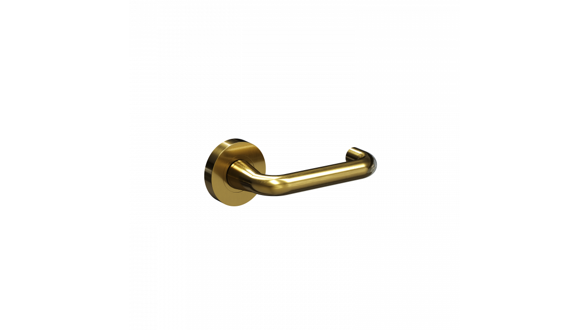 Legge 6000 Series Alpha Satin Brass