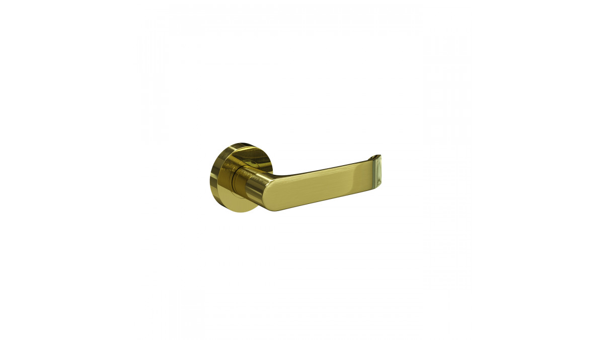 Legge 6000 Series Leonardo Polished Brass