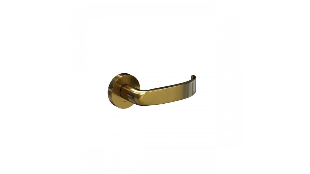 Legge 6000 Series Neptune Satin Brass