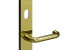 Legge 702 Series Alpha Polished Brass