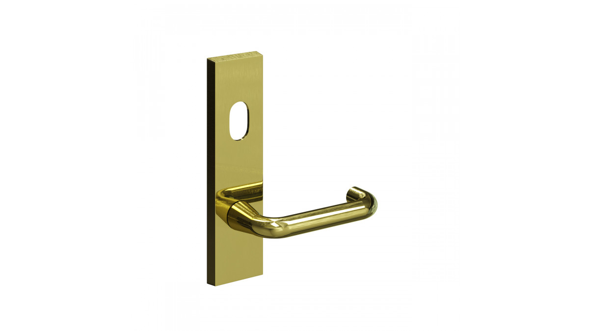 Legge 702 Series Alpha Polished Brass