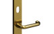 Legge 702 Series Alpha Satin Brass