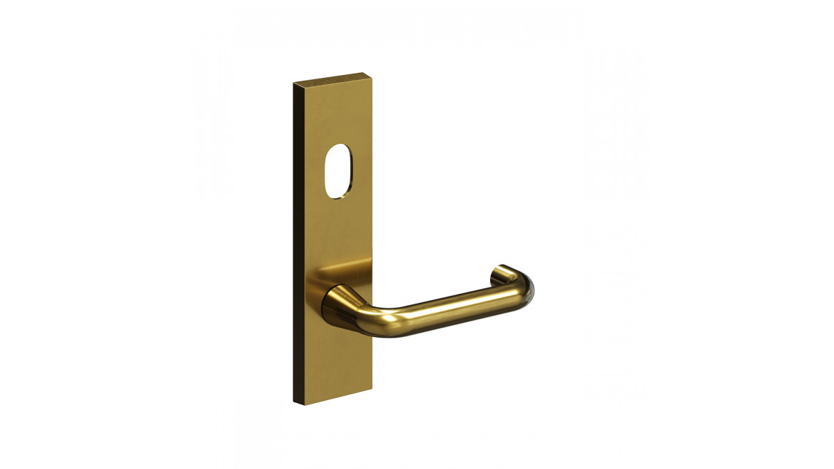 Legge 702 Series Alpha Satin Brass