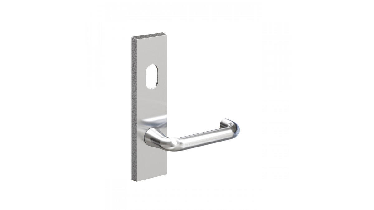 Legge 702 Series Alpha Satin Chrome