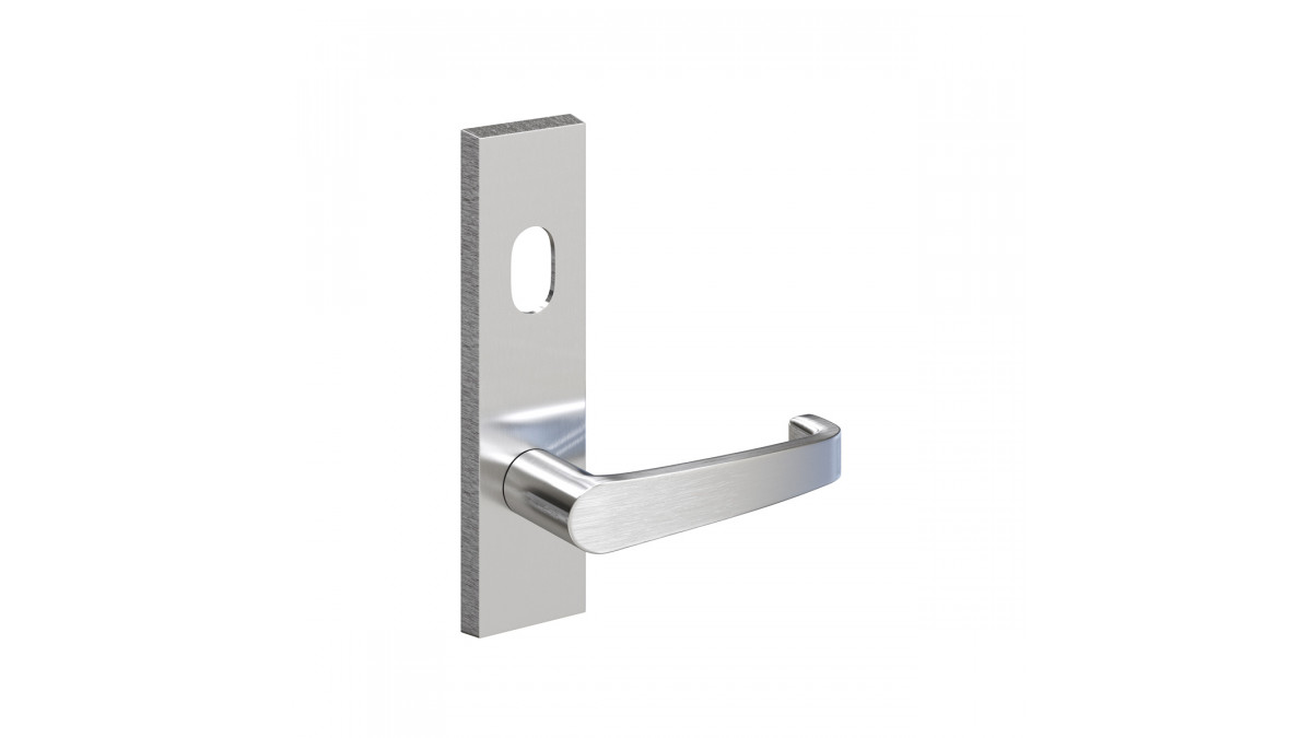 Legge 702 Series Ergo Satin Chrome