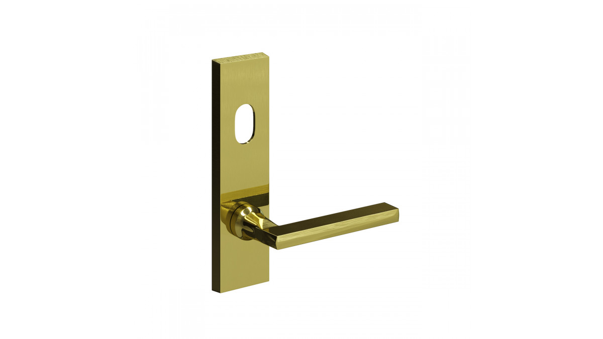 Legge 702 Series Renior Polished Brass