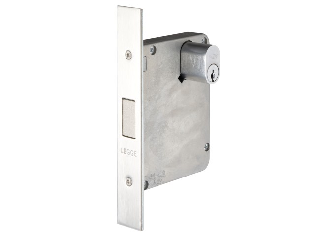 Legge 990 Mortice Lock