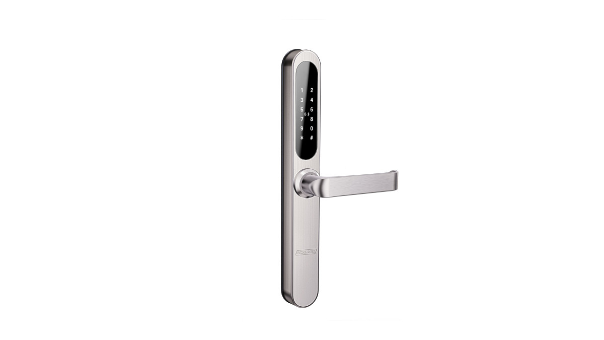 Schlage Artus external angle illuminated SNP result