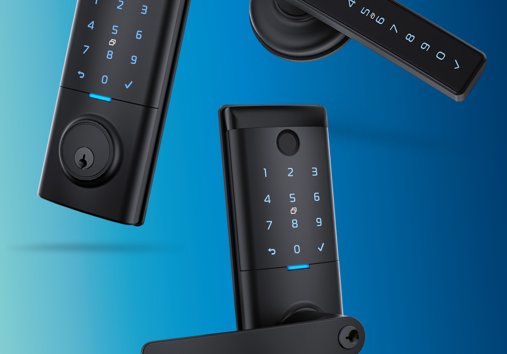 Schlage Ascent Series