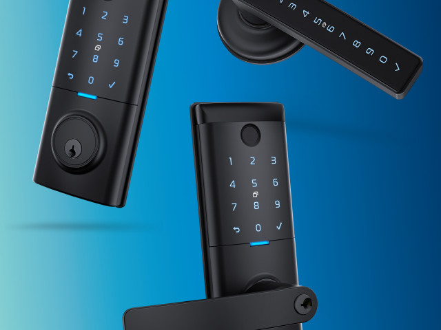 Schlage Ascent Series