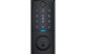 Schlage Ascent Smart Deadbolt front on Black