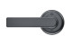 Schlage Ascent Smart Lever Back