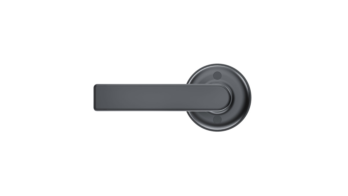 Schlage Ascent Smart Lever Back