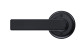 Schlage Ascent Smart Smart Lever Internal Black