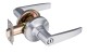 RJPRIVS regent series jupiter lever privacy set