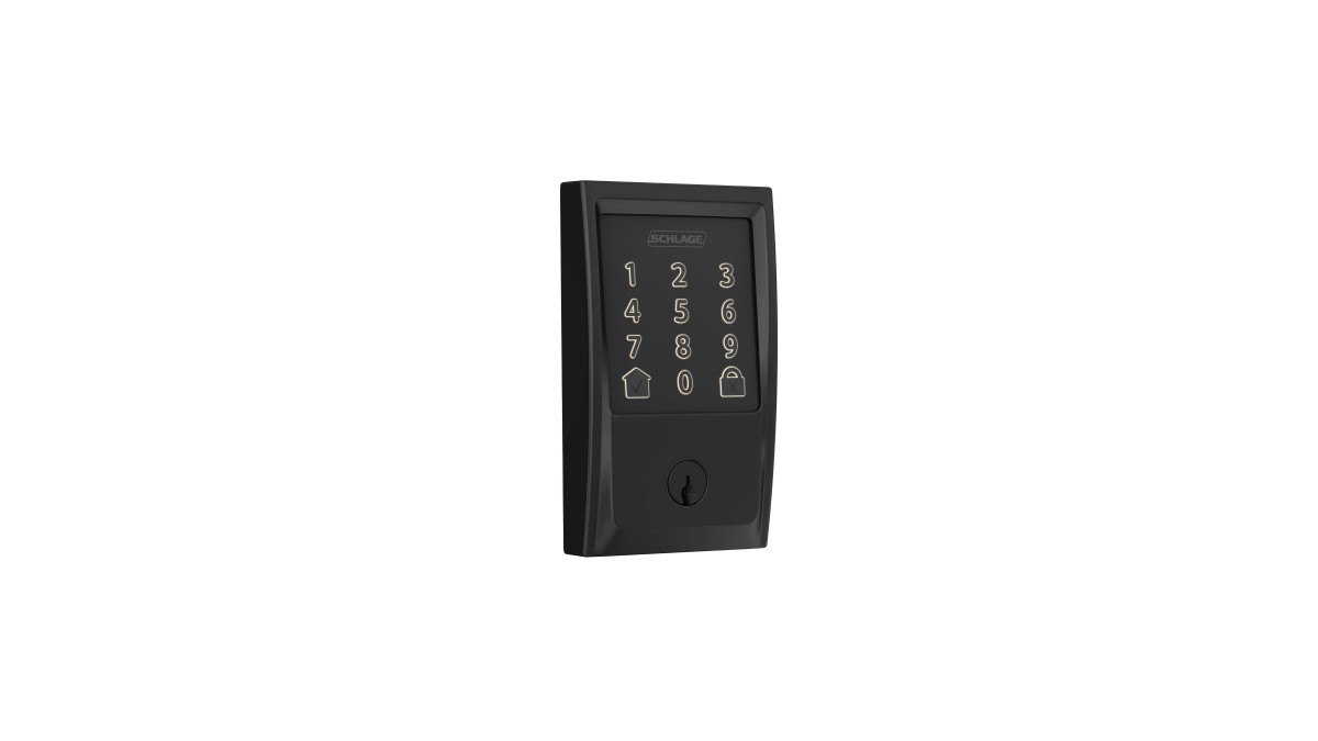 SRE60120 Schlage Encode Smart Wi Fi Deadbolt 2