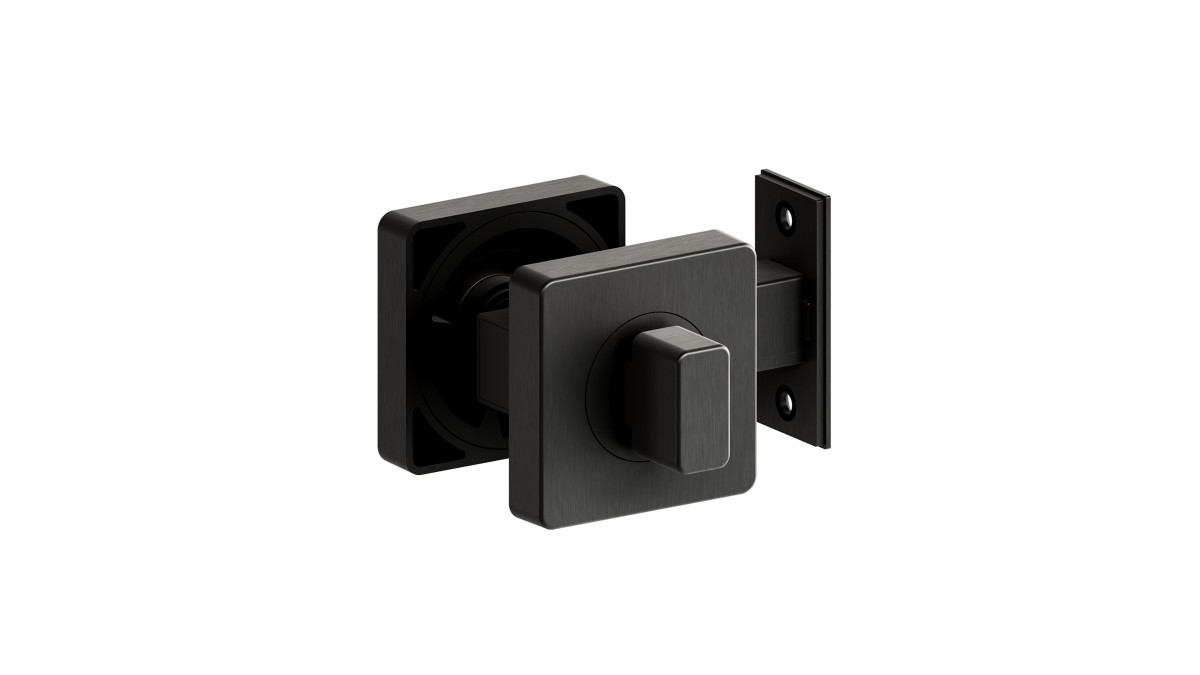 Schlage Verta Entrance Turn Square with Bolt Angle PVDB result
