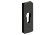 Schlage Verta Escutcheon Slim Angle PVDB result