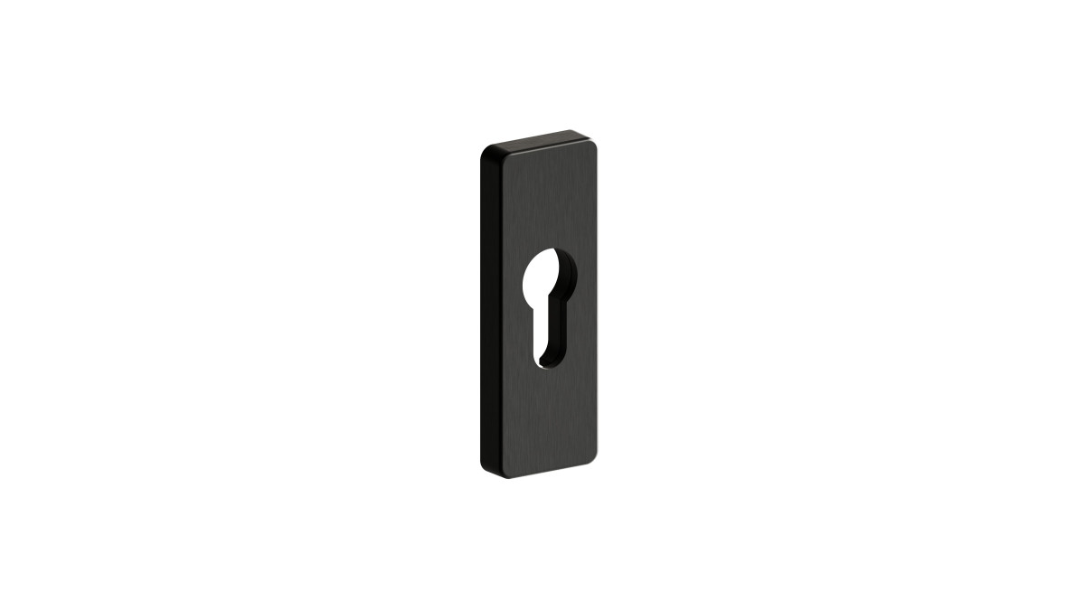 Schlage Verta Escutcheon Slim Angle PVDB result