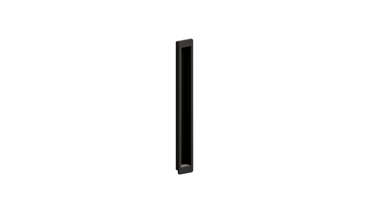 Schlage Verta Flush Pull Angle PVDB result