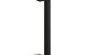 Schlage Verta Sliding Door Pull Handle Angle PVDB result