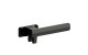 Schlage Verta Window Fastener High Profile Vented Angle PVDB Right Handed