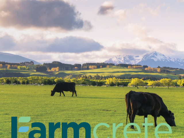 Farmcrete™ | Agricultural Concrete