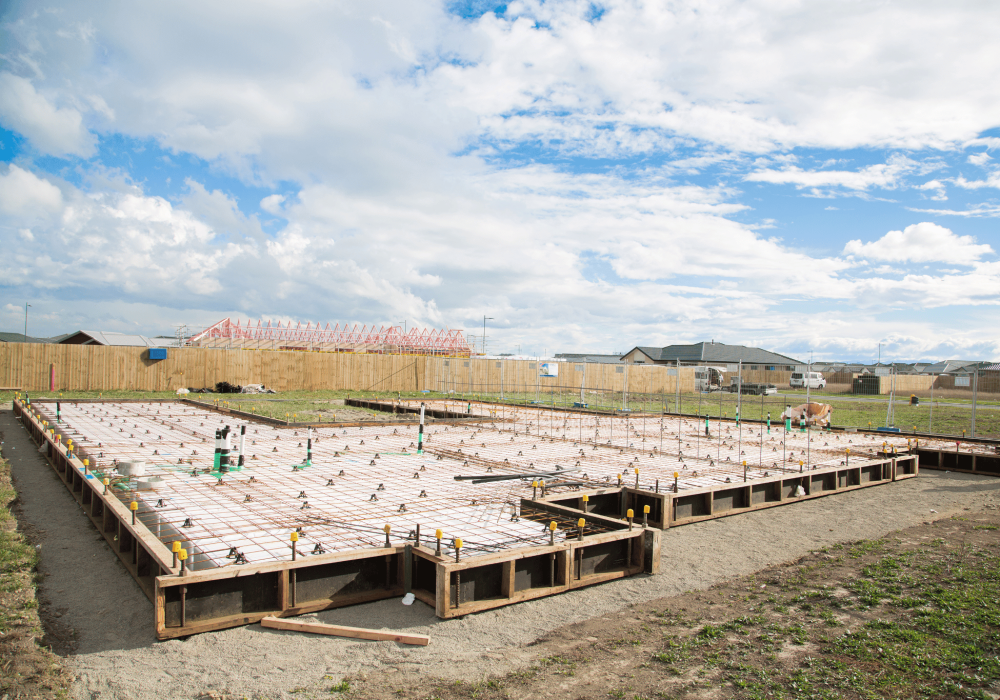 SuperSlab — Engineered Raft Foundation and Flooring System
