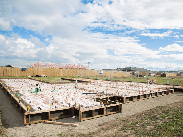 SuperSlab — Engineered Raft Foundation and Flooring System