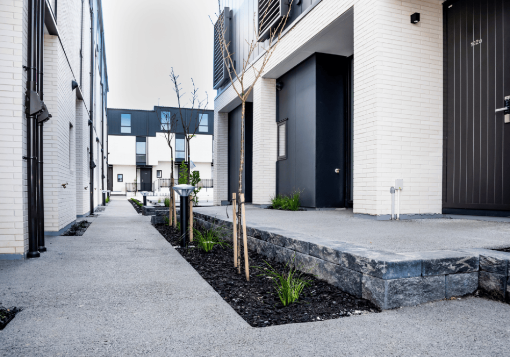 Permacore® Permeable Concrete