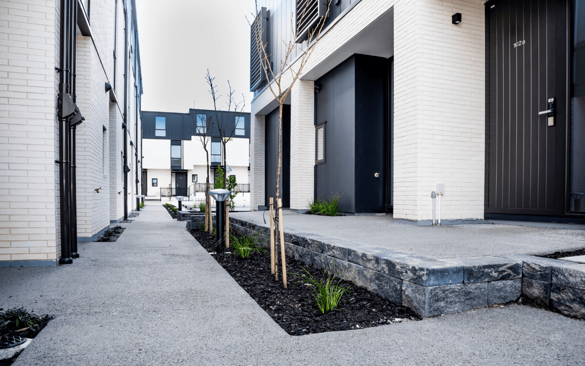 Drawings for Permacore® Permeable Concrete by Allied Concrete – EBOSS