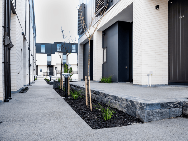 Permacore® Permeable Concrete