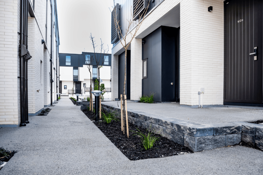 Permacore® Permeable Concrete