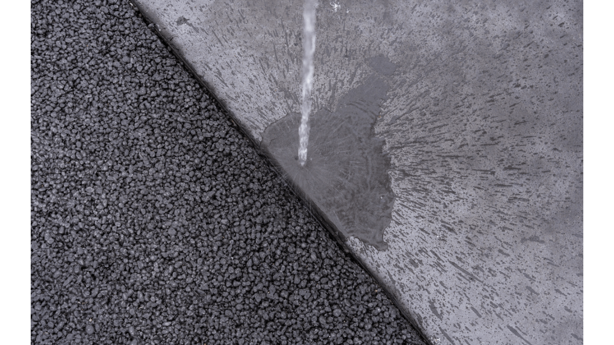 permeable concrete images