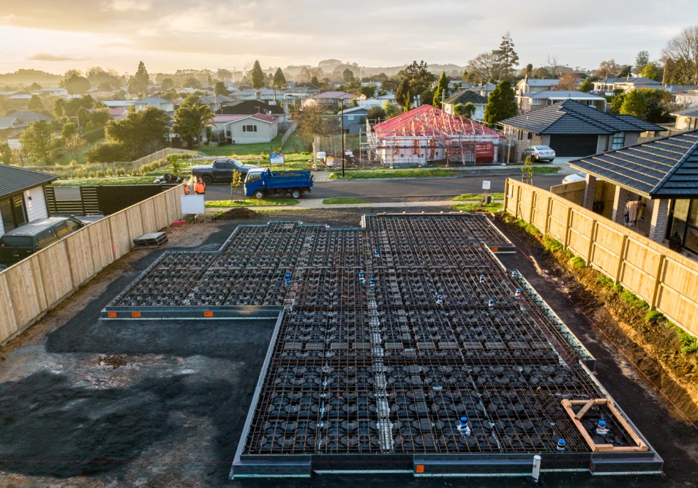 SuperSlab+ Edge-insulated Concrete Foundation Solution