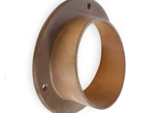 Cladding Flange