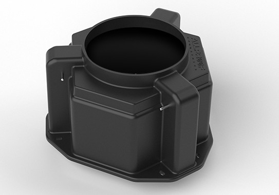 Cast-in Floor Waste Collar