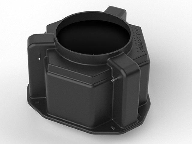 Cast-in Floor Waste Collar
